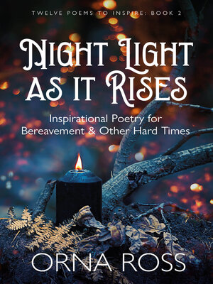 cover image of Night Light As It Rises